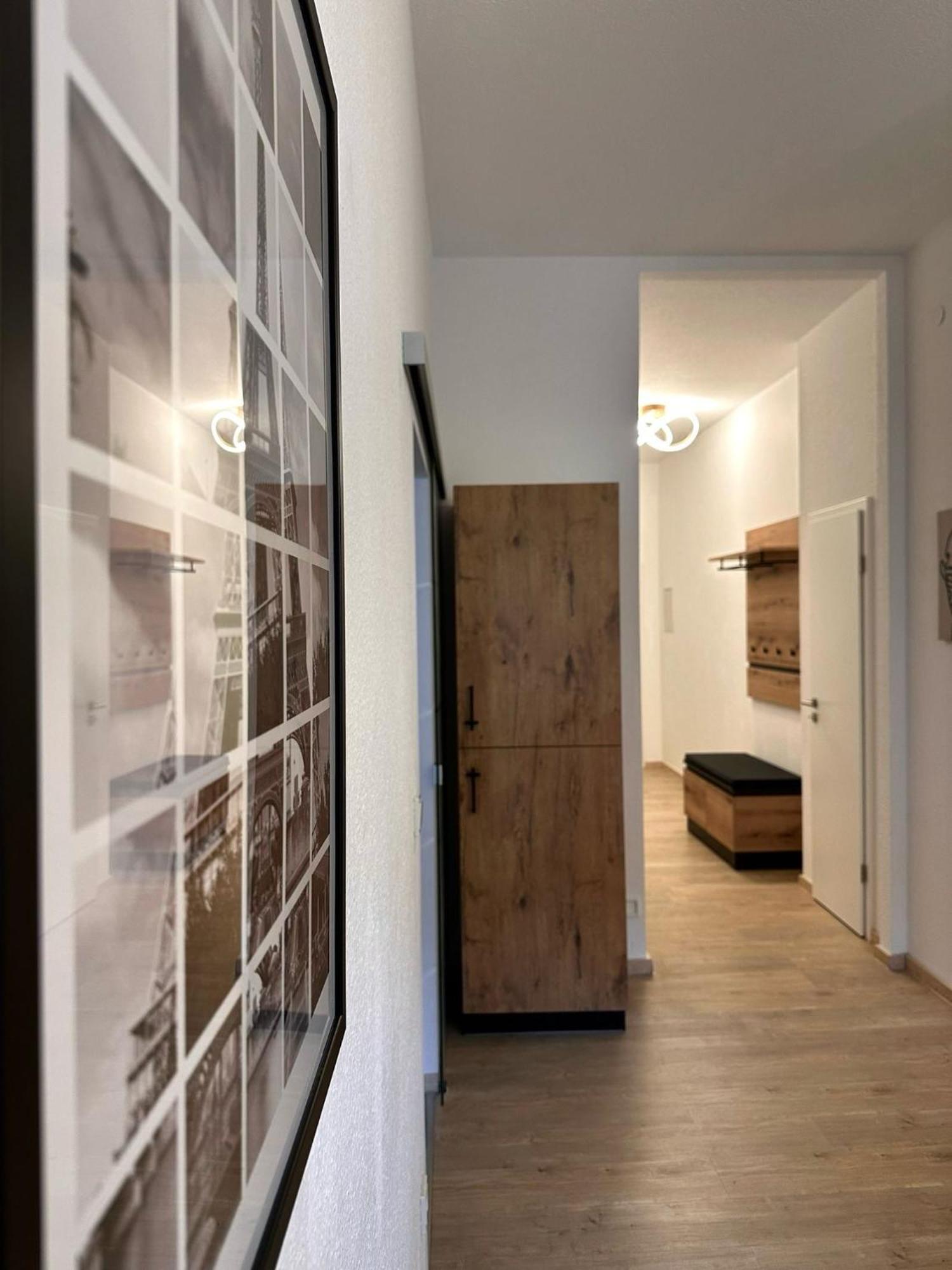 Ferienwohnung K38 Эйзенах Экстерьер фото